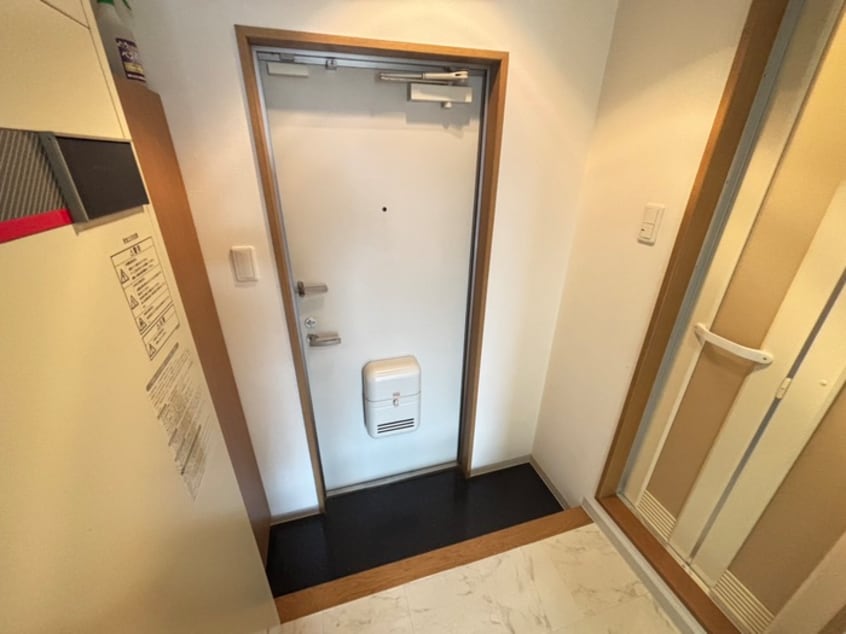 玄関 リバティーコート