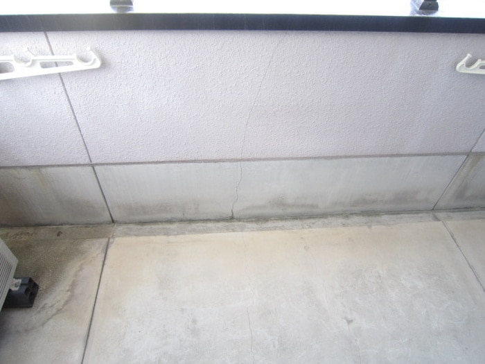 ベランダ・バルコニー リバティーコート