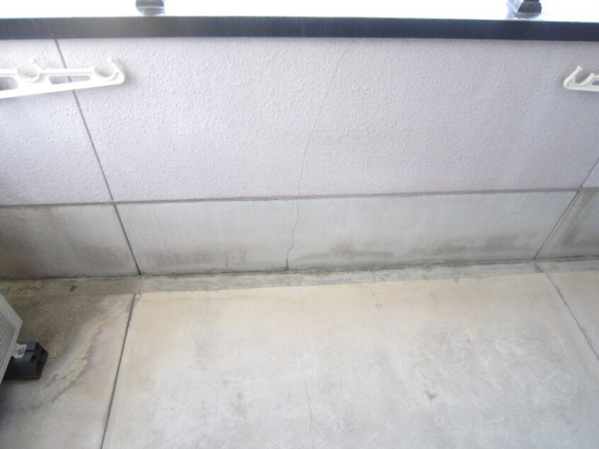 ベランダ・バルコニー リバティーコート