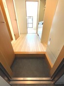 玄関 リバティーコート