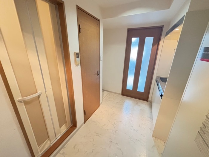 廊下 リバティーコート