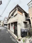 ドエル寺田町の外観