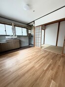 内観写真 ドエル寺田町