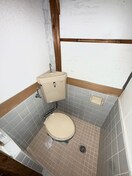 トイレ ドエル寺田町
