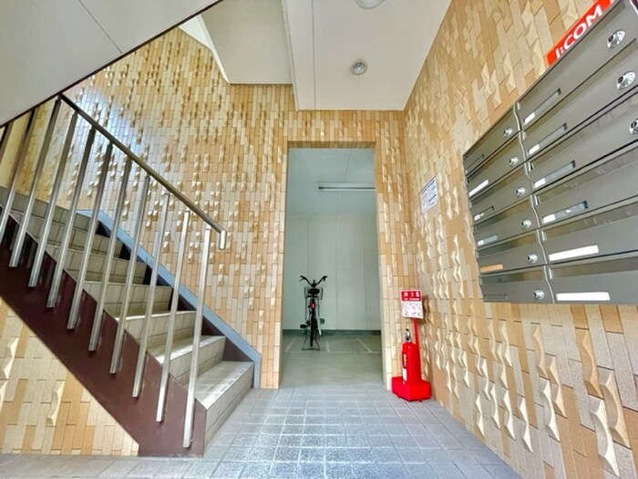 建物設備 ロックブリッジハイツ
