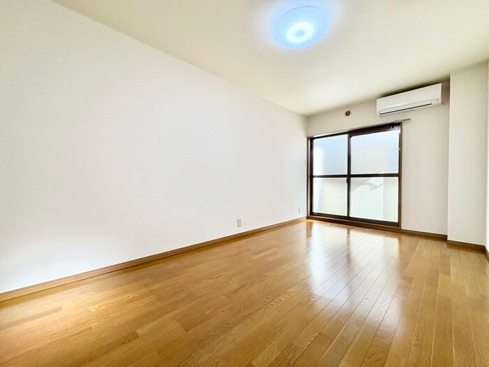 居室 ロックブリッジハイツ