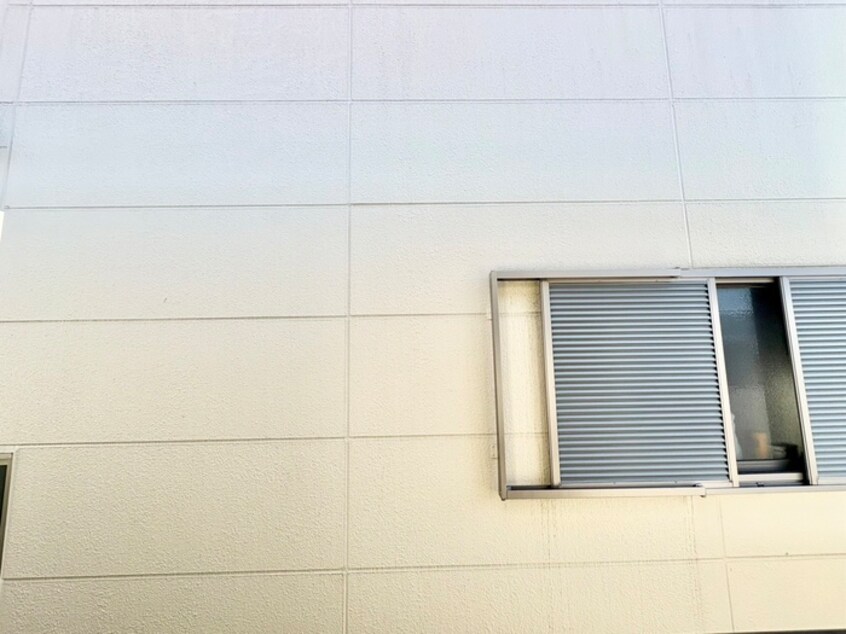 室内からの展望 ロックブリッジハイツ