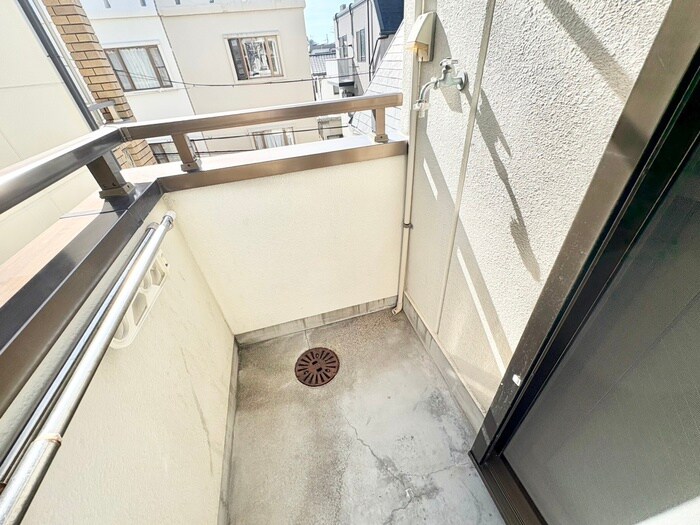 洗濯機置場 ロックブリッジハイツ