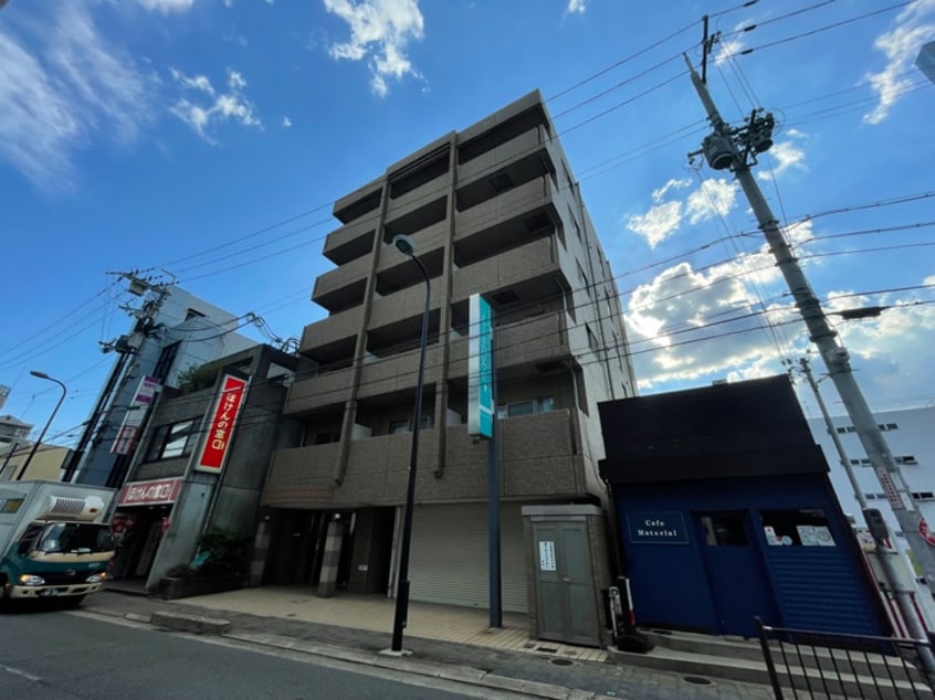 外観写真 ﾏｰﾌﾞﾙｺｰﾄ枚方