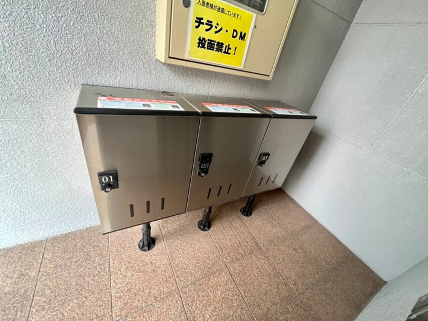 建物設備 アップルロ－ド