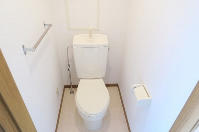 トイレ アップルロ－ド