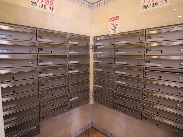 エントランス部分 SANKO CENTRE URBAN