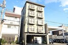 芦屋マンションの外観