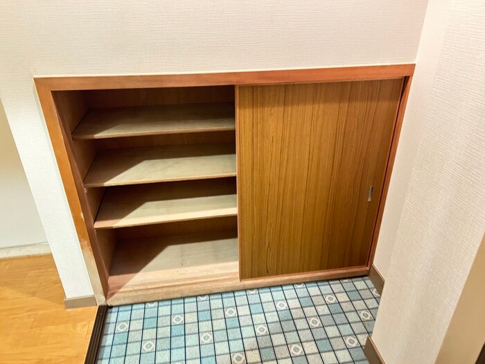 靴箱 芦屋マンション