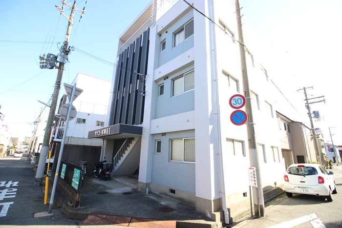 外観写真 サンコーポ明石Ⅰ