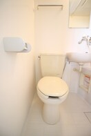 トイレ サンコーポ明石Ⅰ