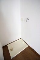 洗濯機置場 サンコーポ明石Ⅰ