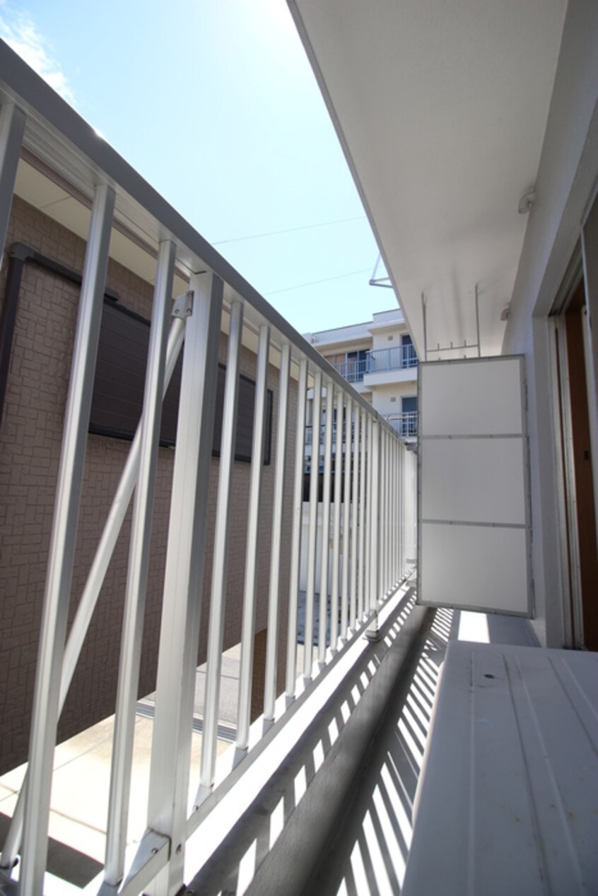 ベランダ・バルコニー サンコーポ明石Ⅰ