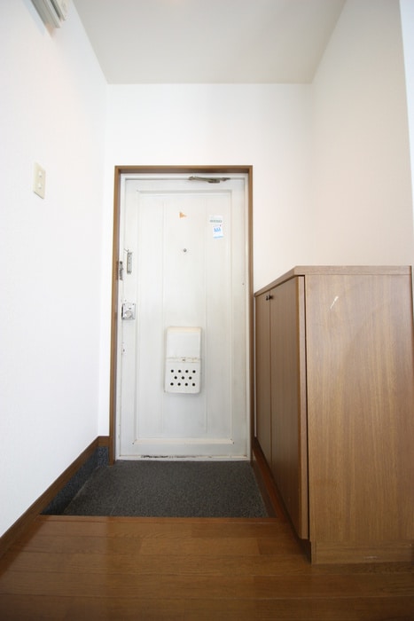 玄関 サンコーポ明石Ⅰ