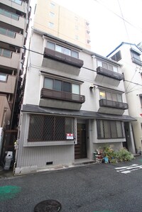 西田辺２丁目貸家