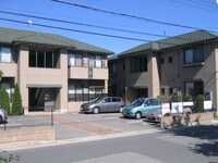 シャーメゾン宝塚長尾A棟