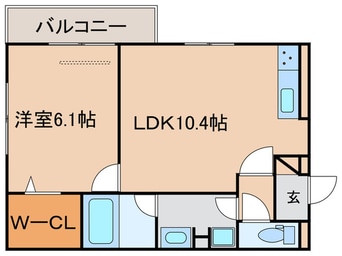 間取図 casa seresa