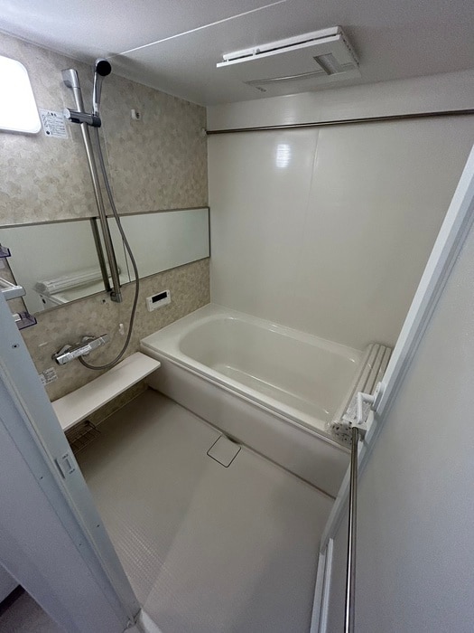 バス／シャワールーム等 casa seresa