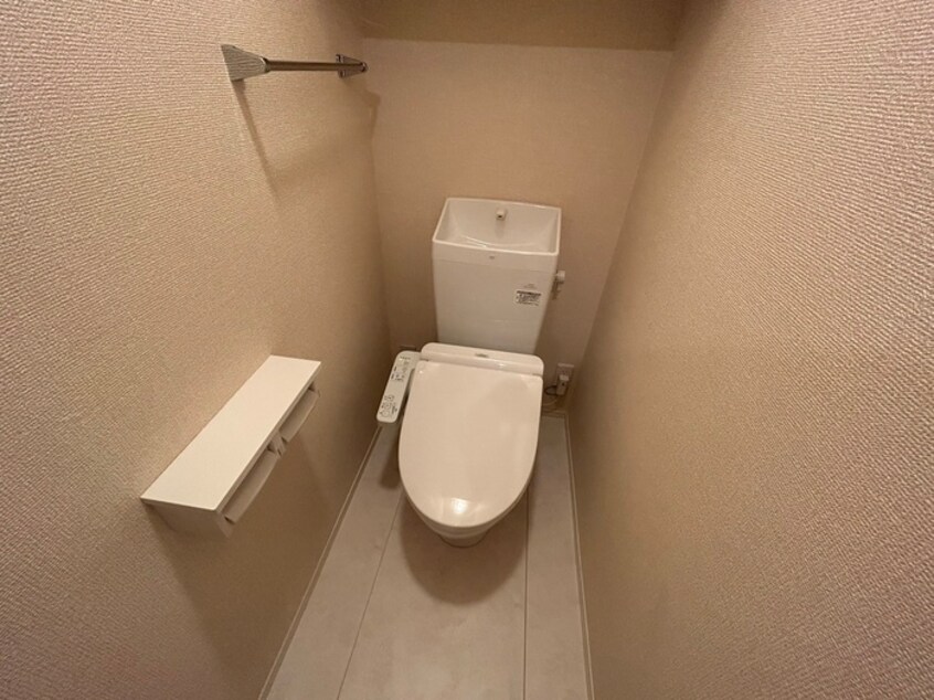 トイレ casa seresa