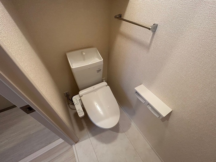 トイレ casa seresa