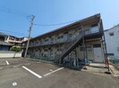 原ハイツの外観