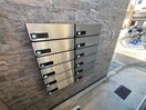 建物設備 ハイツミリカ