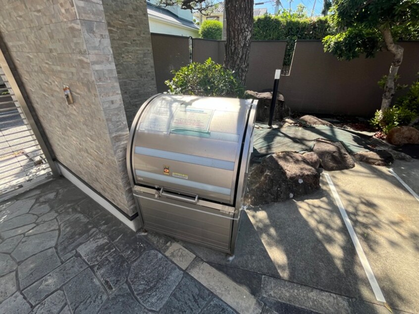 建物設備 ハイツミリカ