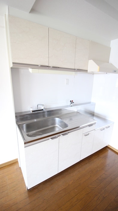 キッチン フローラルマンション