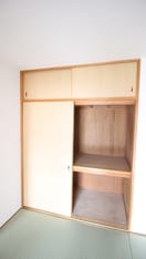 収納 フローラルマンション