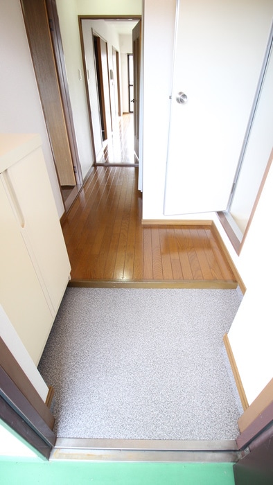 玄関 フローラルマンション