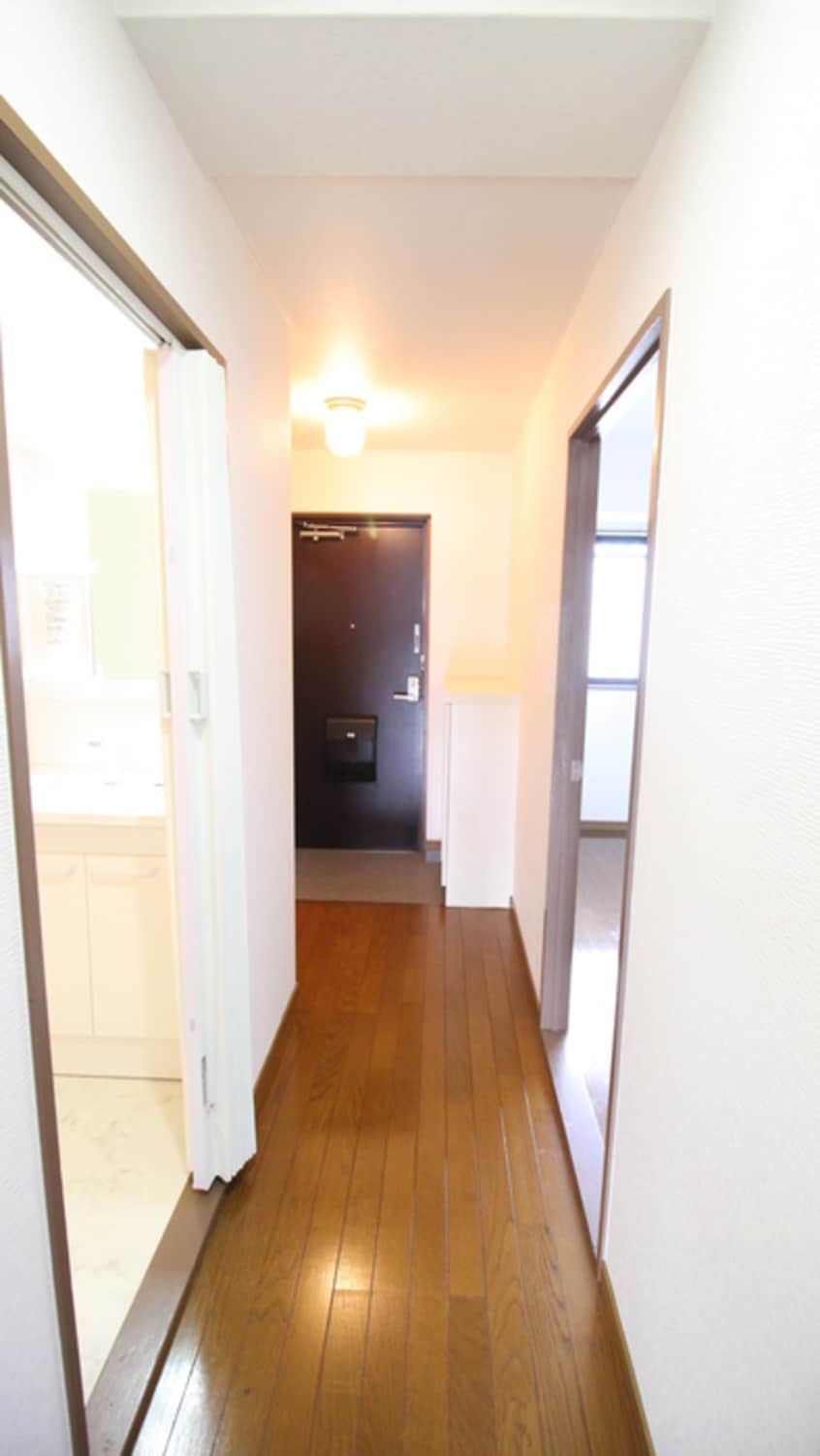 廊下 フローラルマンション