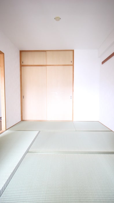 居室 フローラルマンション