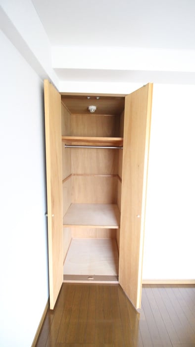 収納 フローラルマンション