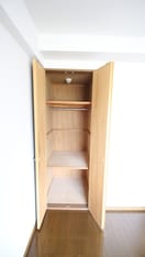 収納 フローラルマンション