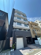 プライムコート新大阪Ⅱの外観