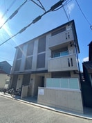 MESAVERDE御池の外観