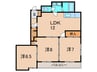 ＴＭプラザ 3LDKの間取り