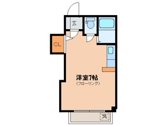 間取図 イ－ズマンションⅤ