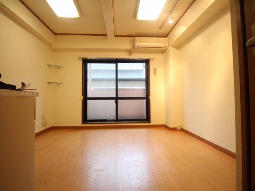 室内からの展望 イ－ズマンションⅤ