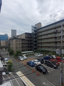 室内からの展望 イ－ズマンションⅤ