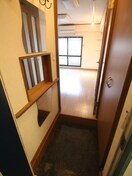 玄関 イ－ズマンションⅤ