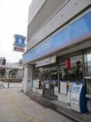 ローソン(コンビニ)まで250m ﾘﾊﾞ-ﾗｲｽﾞ南堀江