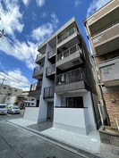 Ｐａｒｋｓ枚方の外観