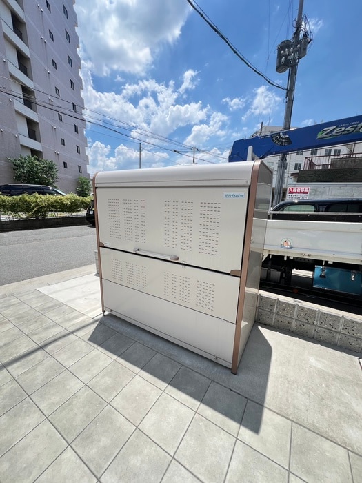建物設備 ミワパラディ荒本西