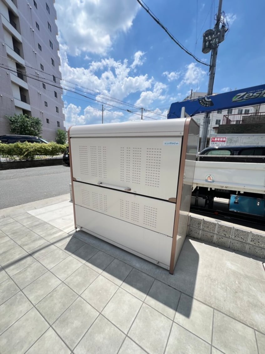 建物設備 ミワパラディ荒本西